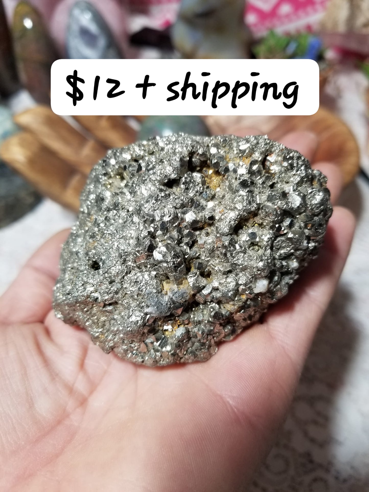 Pyrite Pocado